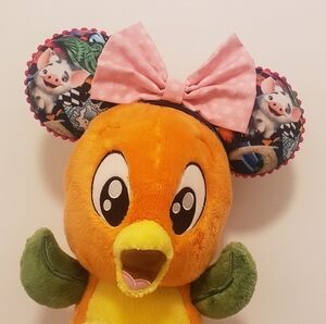 🆕️🌴 Pua 🐖Hei Hei🐓 Mouse Ears